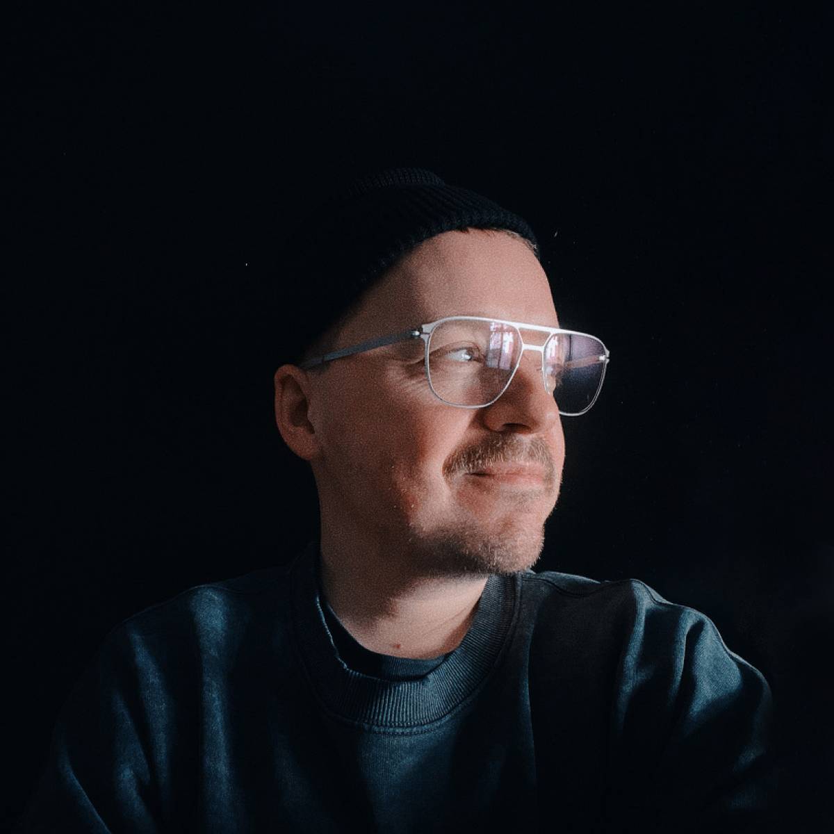 A portrait photograph of Reimar Servas