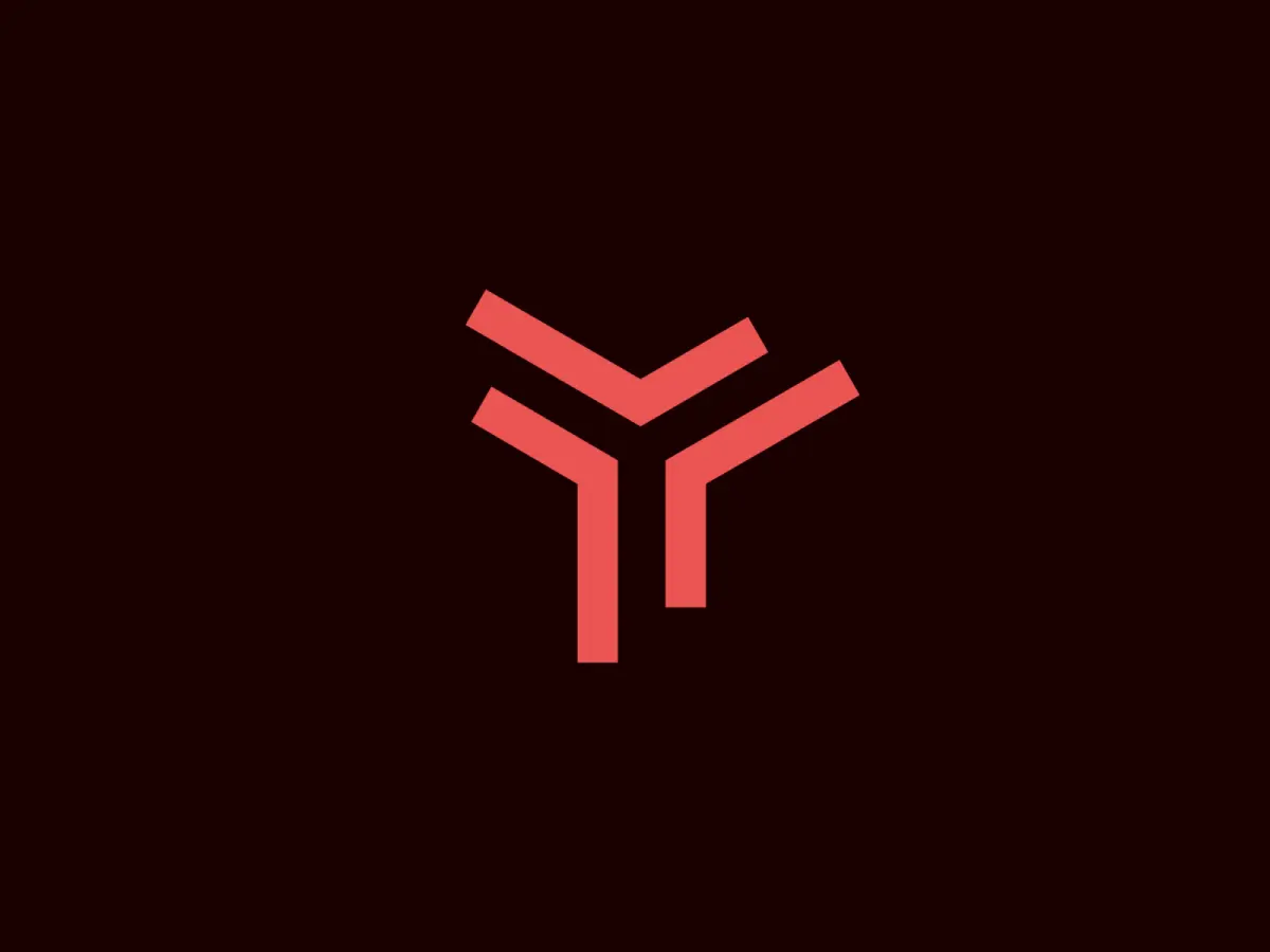 A vector-style simple logo